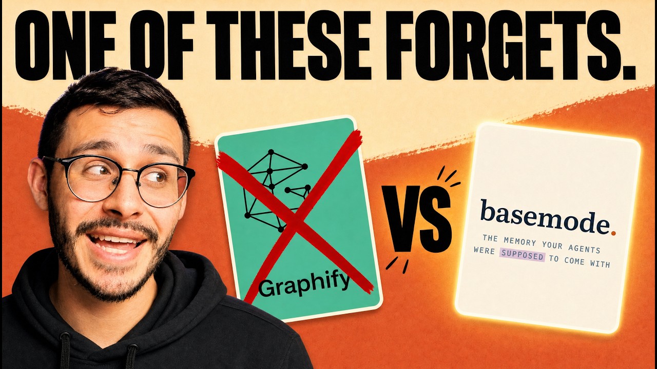 Claude Code Memory: BASE vs Graphify (And Why I Switched)