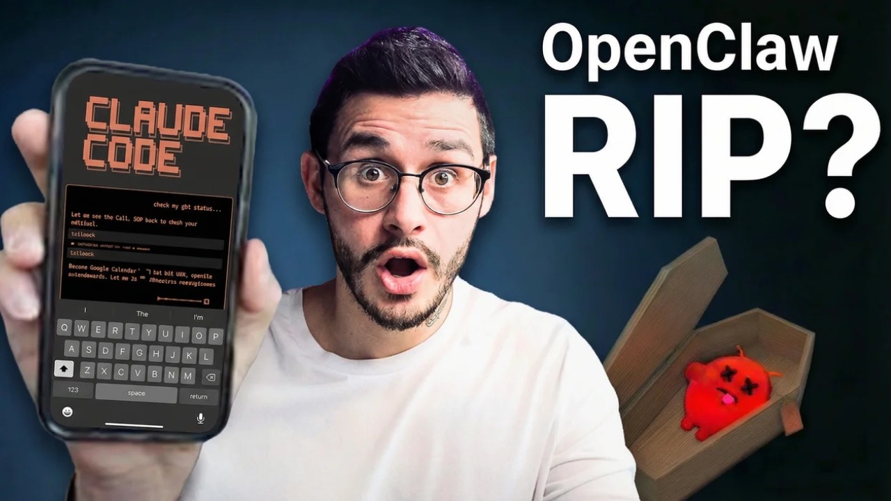 Claude Code Remote Just Ended OpenClaw: Here's Why I Switched