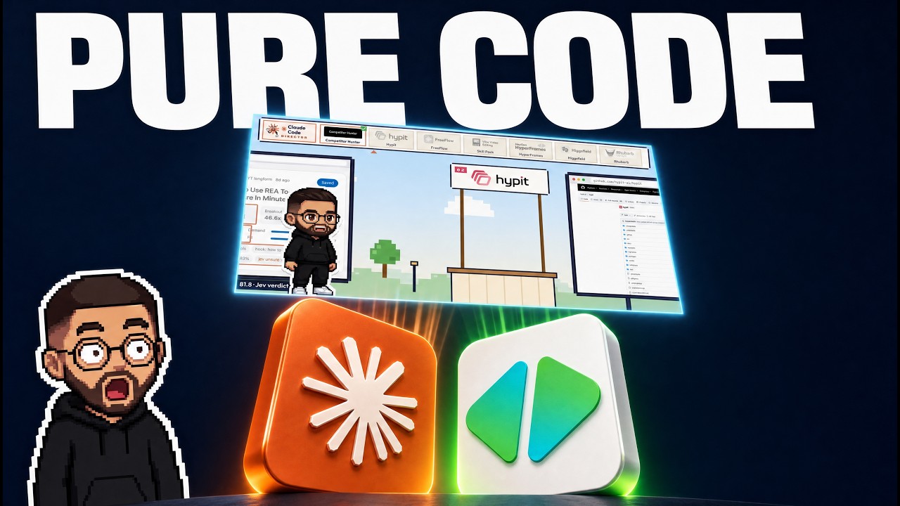 Claude Code Video Editing: How I Edit Every Short Without an Editor