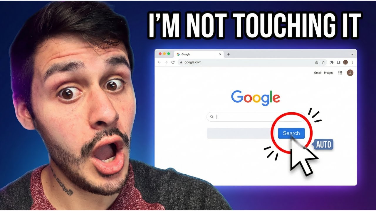 I Let Claude Run My Browser (Microsoft MCP SERVER)