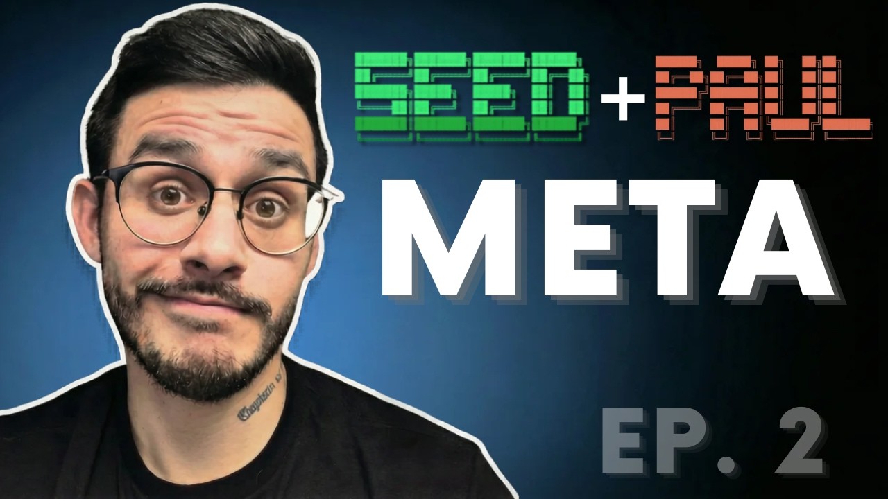 SEED + PAUL = The Claude Code Meta Nobody's Talking About