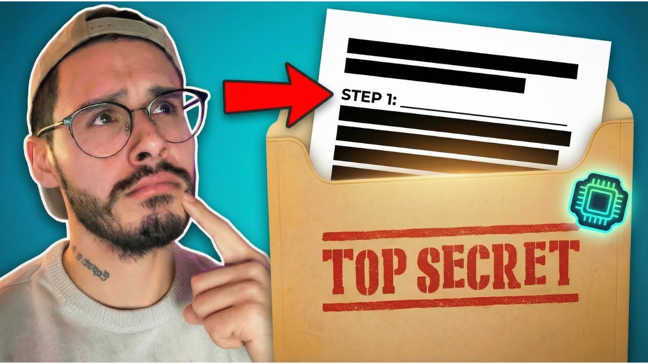 Steal MrBeast's Thumbnail Formula With AI