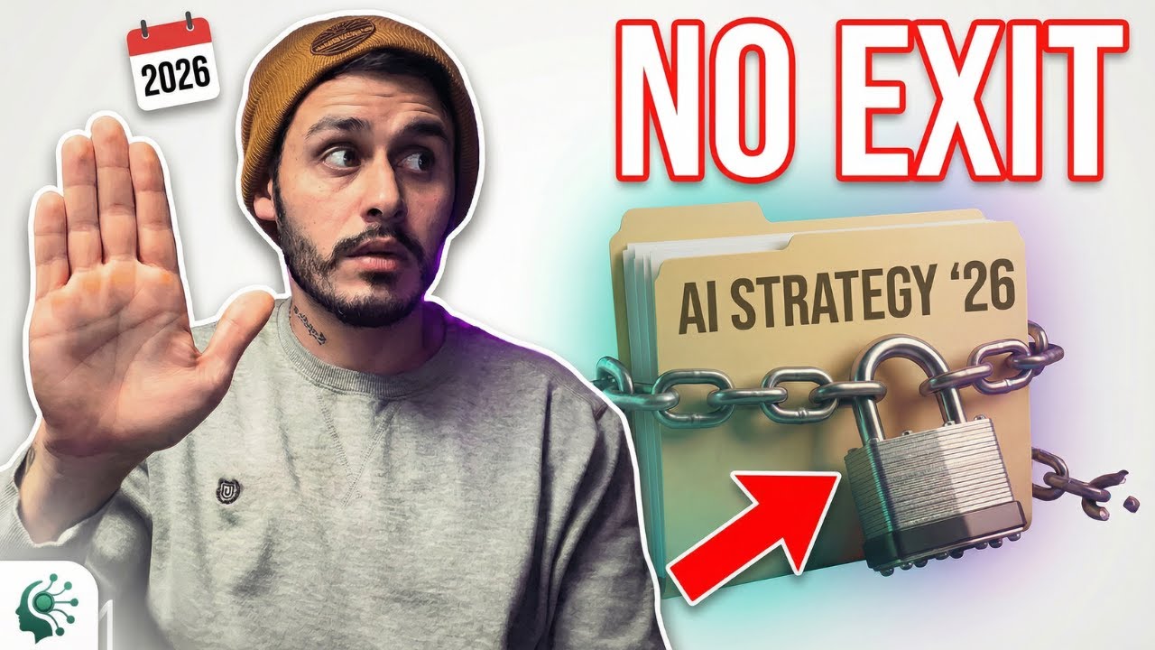 The AI Choice You'll Regret in 2026